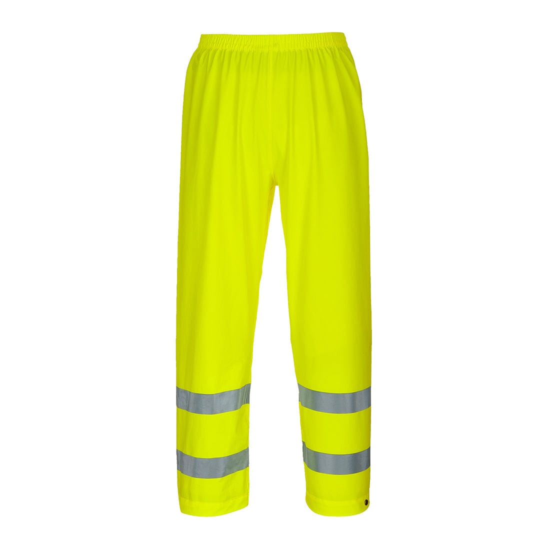 Portwest S493 Waterproof Sealtex Ultra Hi-Vis Rain Trousers