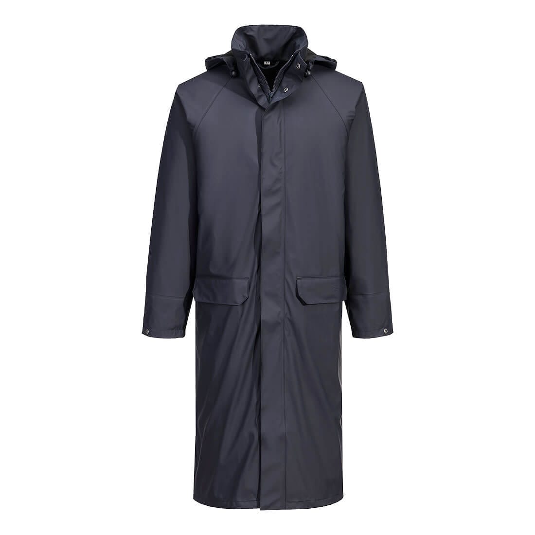 Portwest S658 Flexatex Chem Long Coat