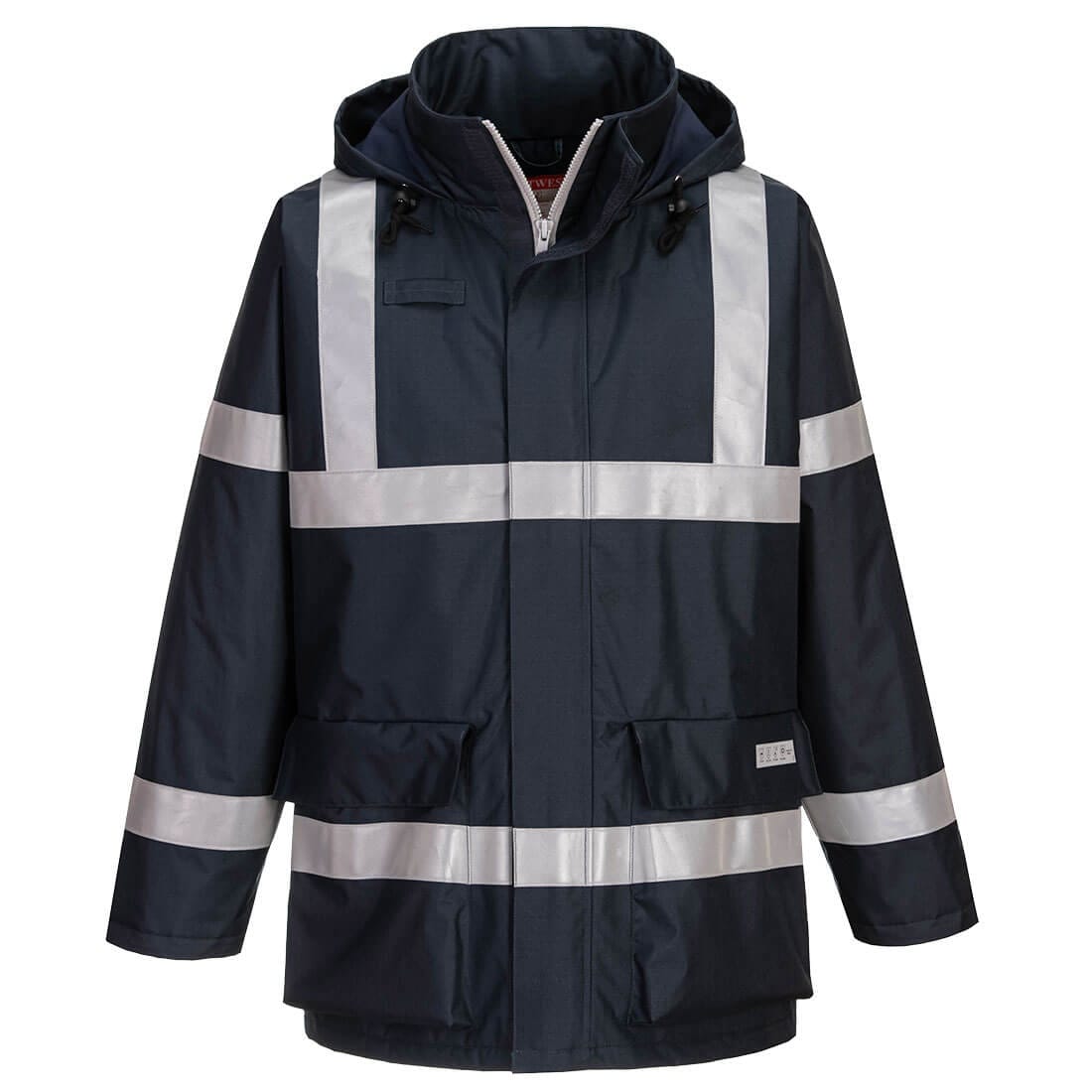 Portwest S785 Waterproof Bizflame Rain FR Winter Jacket