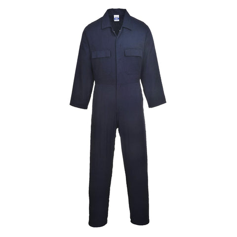 Portwest S998 Euro Cotton Work Coverall