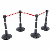 Skipper-TM-barrier-kit-system-retractable-solutions-post-and-base-cap-queue-management-crowd-control-safety-belt-barriers-technology-events-site-space-utilization-applications-portable-tape-warehouse-outdoor-indoor-heavy-duty