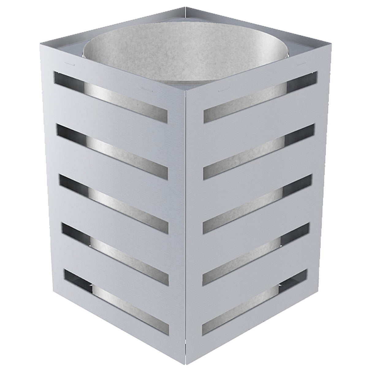 Gretton Steel Litter Bin