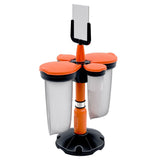 Skipper-TM-Post-and-base-collar-post-base-retractable-barrier-crowd-control-heavy-duty-bucket-attachment-events-recycle-bin-waste-safety-equipment-dispenser-PPE-warehouse-airports