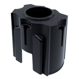 Skipper-TM-Post-and-base-collar-post-base-retractable-barrier-crowd-control-heavy-duty-bucket-attachment-events-recycle-bin-waste-safety-equipment-dispenser-PPE-warehouse-airports