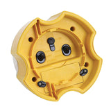 Skipper-TM-Rechargeable-traffic-lamp-light-cone-construction-site-warehouse-outdoor-high-visibility-roadside-emergency-warning-hazard-retractable-barrier-LED