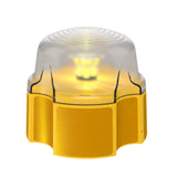 Skipper-TM-Rechargeable-traffic-lamp-light-cone-construction-site-warehouse-outdoor-high-visibility-roadside-emergency-warning-hazard-retractable-barrier-LED