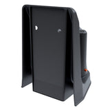 Skipper-TM-Wall-bracket-support-holder-barricade-retractable-barrier-mount-fixing-magnetic-permament-installation-safety-tape-belt-warning-hazard-warehouse-events