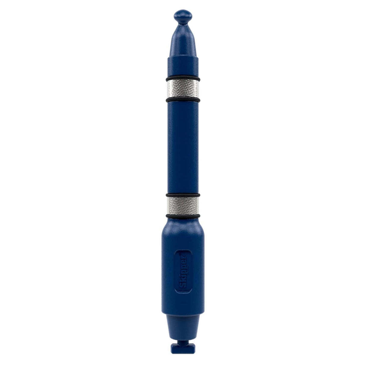Skipper TM barrier system retractable solutions post and base queue management crowd control safety belt barriers features advantages technology events cassette space utilization applications portable tape warehouse