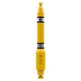 Skipper TM barrier system retractable solutions post and base queue management crowd control safety belt barriers features advantages technology events cassette space utilization applications portable tape warehouse