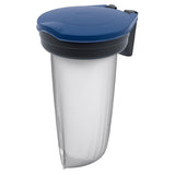 Skipper-TM-recycle-bin-waste-post-base-system-indoor-outdoor-temporary-eco-friendly-parks-events-disposal-environment-sustainable-retractable-barrier-warehouse