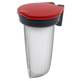 Skipper-TM-recycle-bin-waste-post-base-system-indoor-outdoor-temporary-eco-friendly-parks-events-disposal-environment-sustainable-retractable-barrier-warehouse