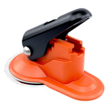 Skipper-TM-retractable-barrier-reciever-suction-pad-cup-bracket-clip-wall-mount-magnetic-tape-belt-events-mounting-safety-crowd-control-warehouse-attachment-connector-outdoor-indoor