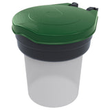 Skipper-TM-safety-equipment-dispenser-PPE-personal-protective-equipment-safety-gear-supply-dispensing-bucket-ear-plugs-glasses-nair-nets-shoe-covers-airports-warehouse-labs-retractable-barrier-scaffolding