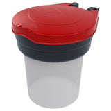 Skipper-TM-safety-equipment-dispenser-PPE-personal-protective-equipment-safety-gear-supply-dispensing-bucket-ear-plugs-glasses-nair-nets-shoe-covers-airports-warehouse-labs-retractable-barrier-scaffolding