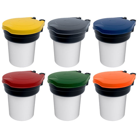 Skipper-TM-safety-equipment-dispenser-PPE-personal-protective-equipment-safety-gear-supply-dispensing-bucket-ear-plugs-glasses-nair-nets-shoe-covers-airports-warehouse-labs-retractable-barrier-scaffolding