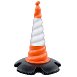 Skipper-TM-traffic-safety-cone-retractable-tape-barrier-high-visibility-events-reflective-belt-portable-temporary-heavy-duty-prismatic-pvc-orange-warehouse-road-wind-resistance