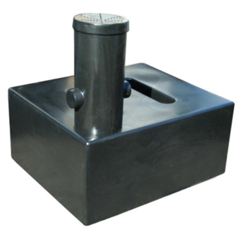 Slim Underground Potable Water Tank