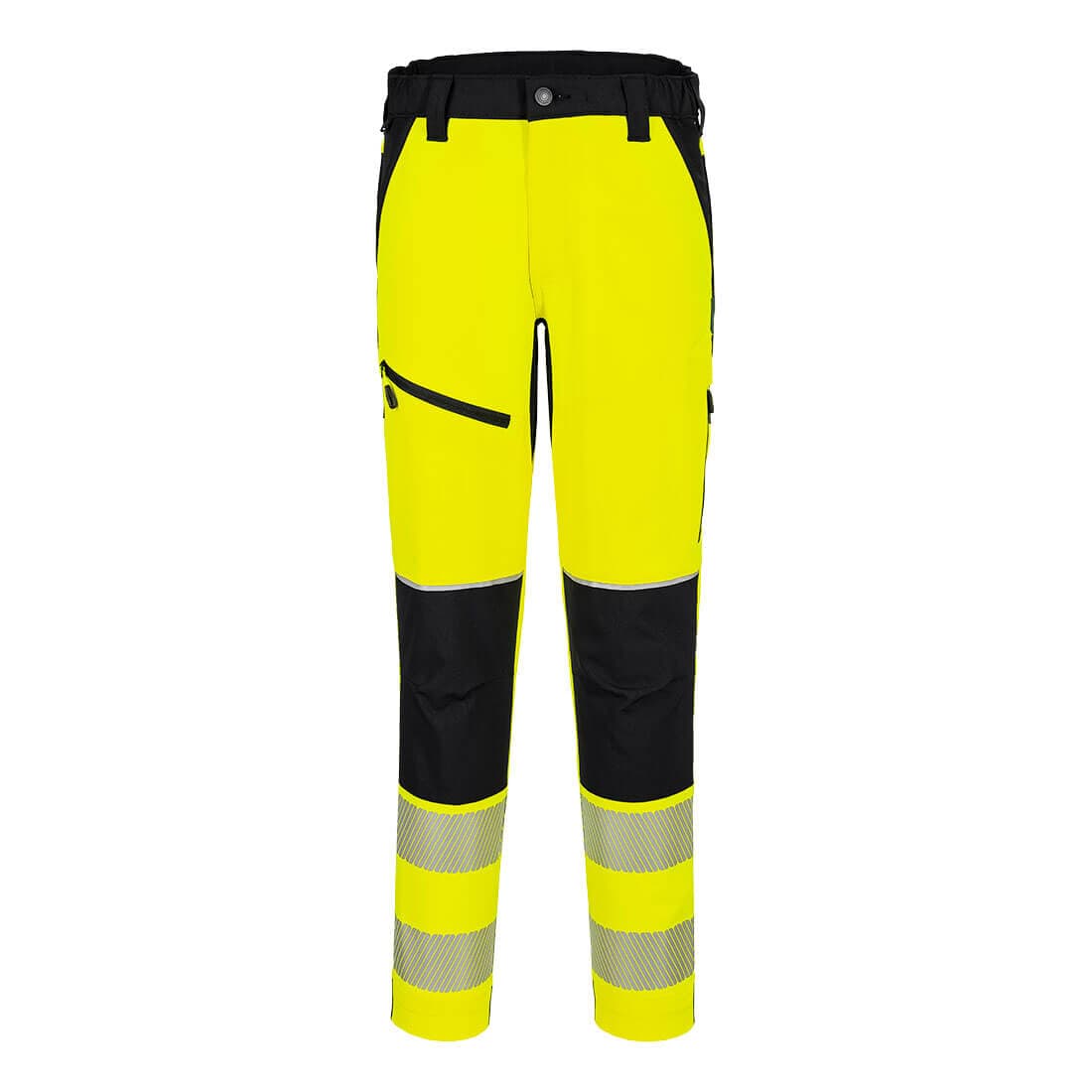 Portwest T140 Class 2 PW3 Hi-Vis Stretch Trouser
