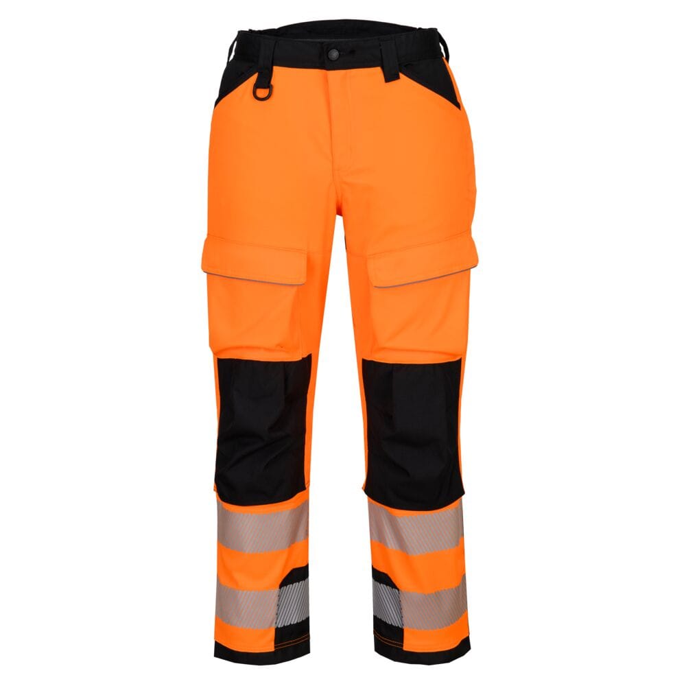 Portwest T142 Class 2 PW3 Hi-Vis Harness Trouser