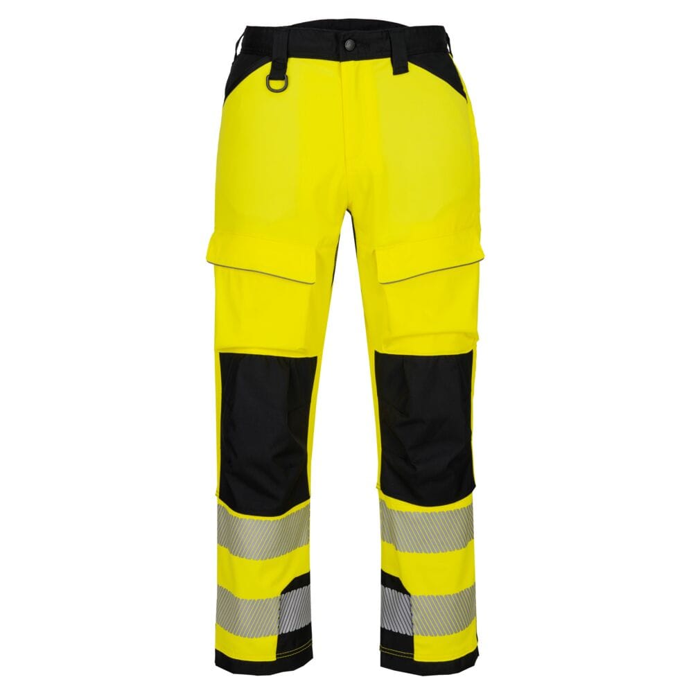 Portwest T142 Class 2 PW3 Hi-Vis Harness Trouser