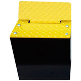 Tiger Recessed Flow Plate