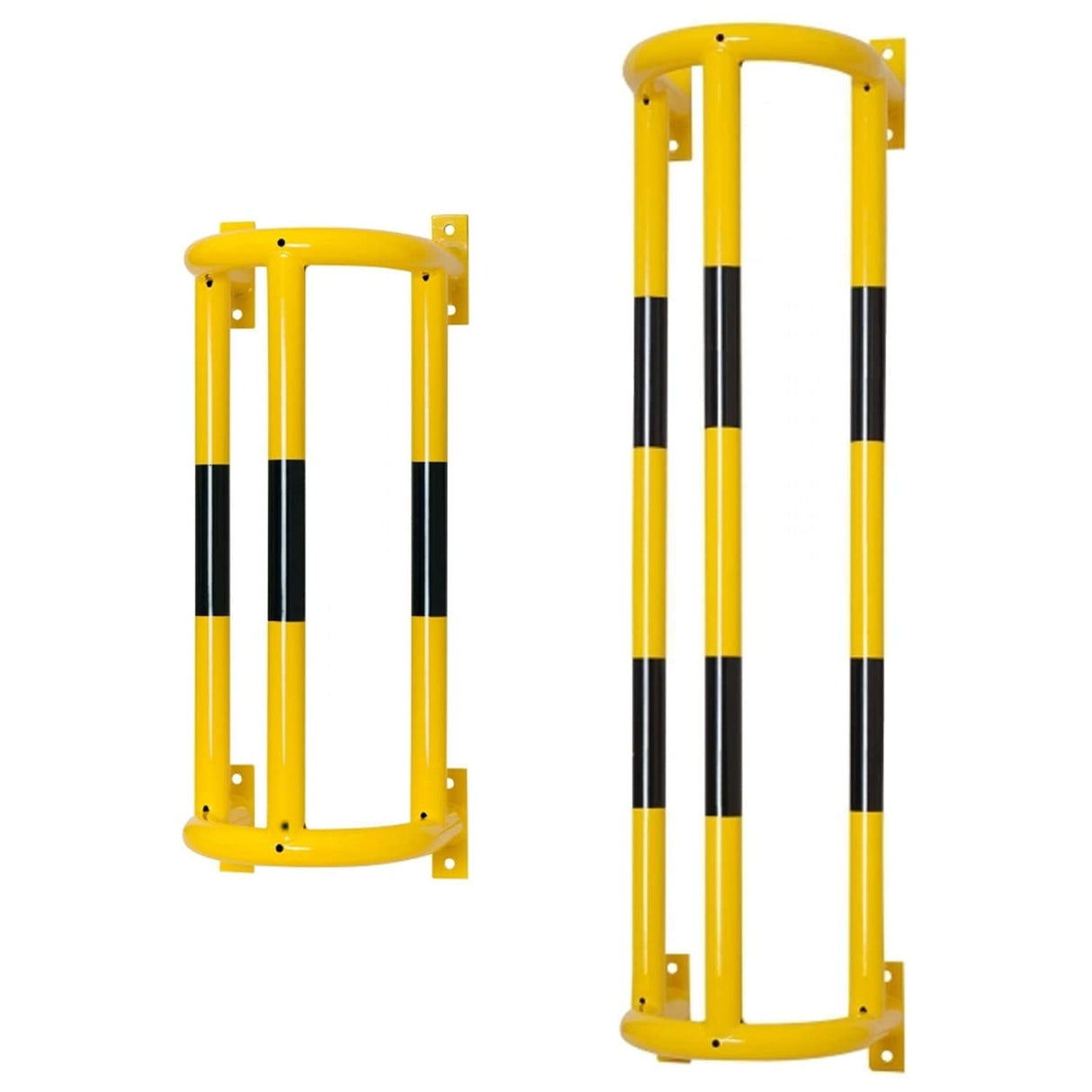 Vertical Pipe Protectors