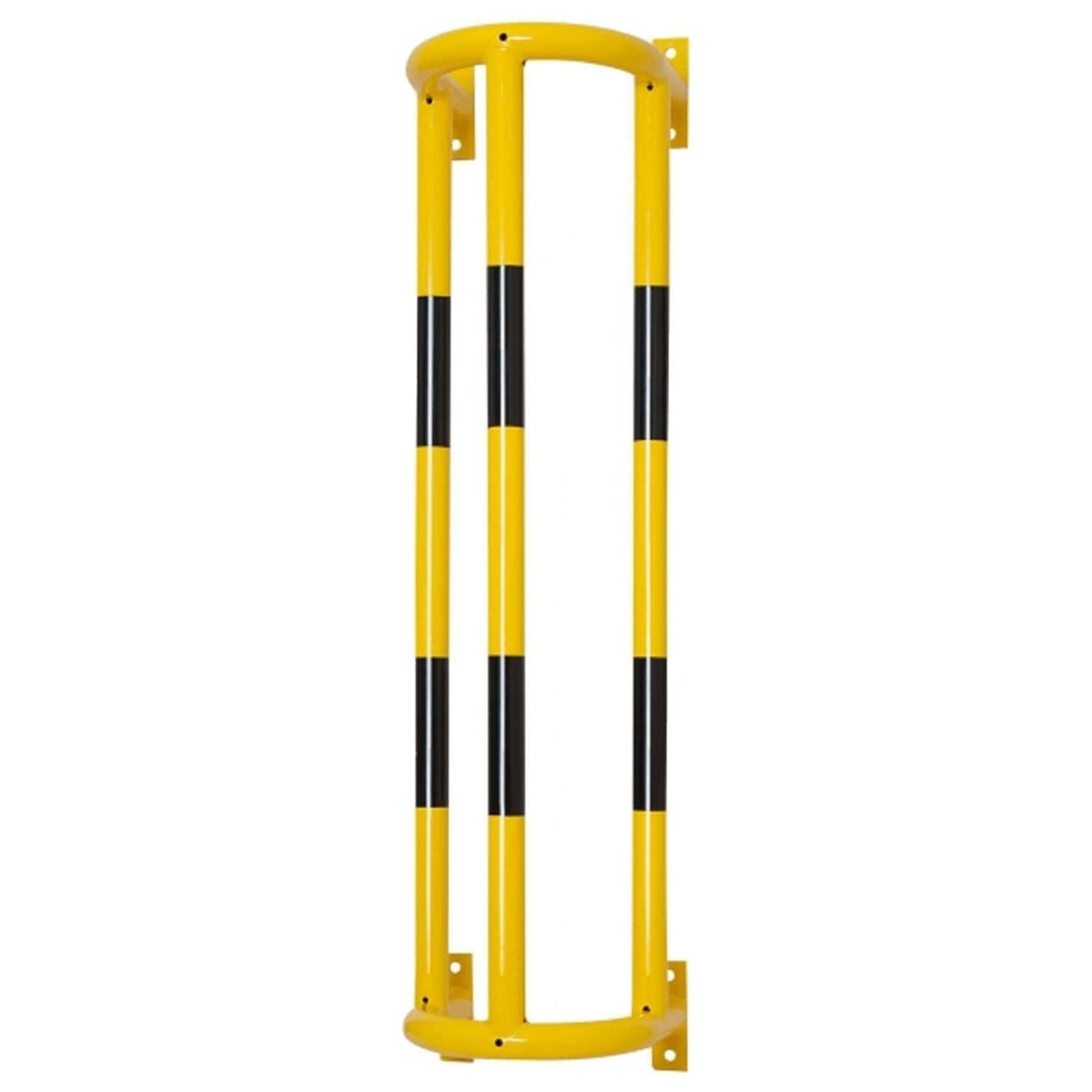 Vertical Pipe Protectors - Wall Mounted
