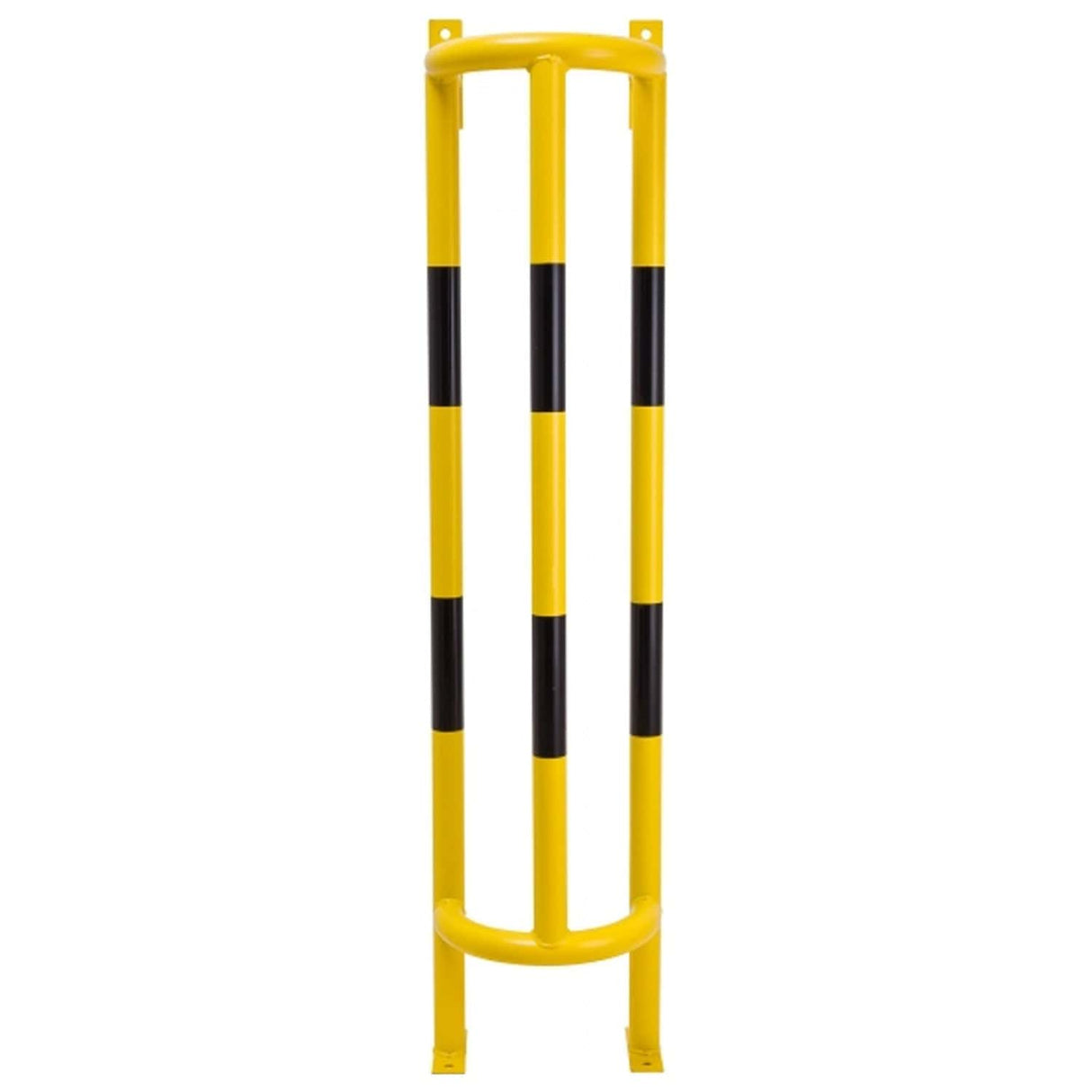Vertical Pipe Protectors - Wall & Ground Mounted