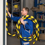 trapeze-push-fit-impact-foam-strips-protection-profiles-for-surfaces-high-visibility-warning-safety-cushioning-protection-injury-prevention-self-adhesive-warehouse-industrial-forklift-padding-heavy-duty-durable-racking-machinery-vehicles-trolleys-columns-hospitals-labs-production-areas