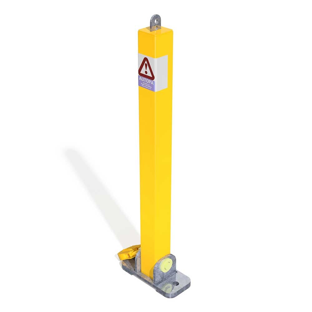parking post