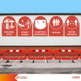 Premium Chapter 8 Road Barrier