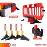 Premium Chapter 8 Road Barrier