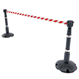 Skipper-TM-barrier-kit-system-retractable-solutions-post-and-base-cap-queue-management-crowd-control-safety-belt-barriers-technology-events-site-space-utilization-applications-portable-tape-warehouse-outdoor-indoor-heavy-duty