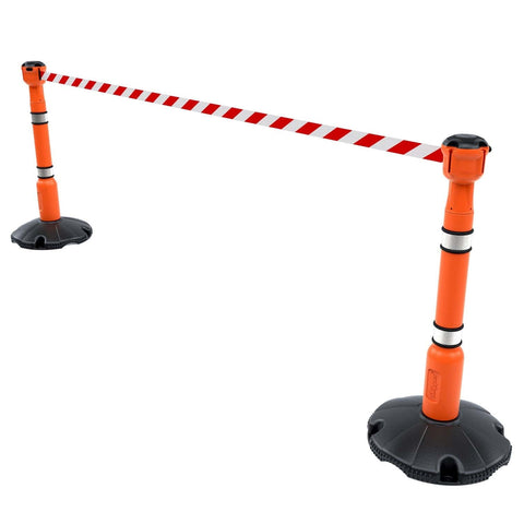 Skipper-TM-barrier-kit-system-retractable-solutions-post-and-base-cap-queue-management-crowd-control-safety-belt-barriers-technology-events-site-space-utilization-applications-portable-tape-warehouse-outdoor-indoor-heavy-duty