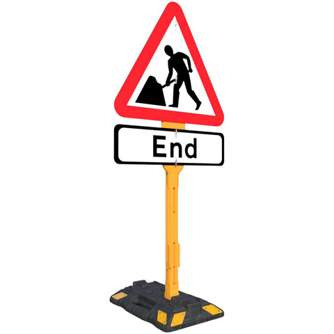 Urban QuickFit Sign Post