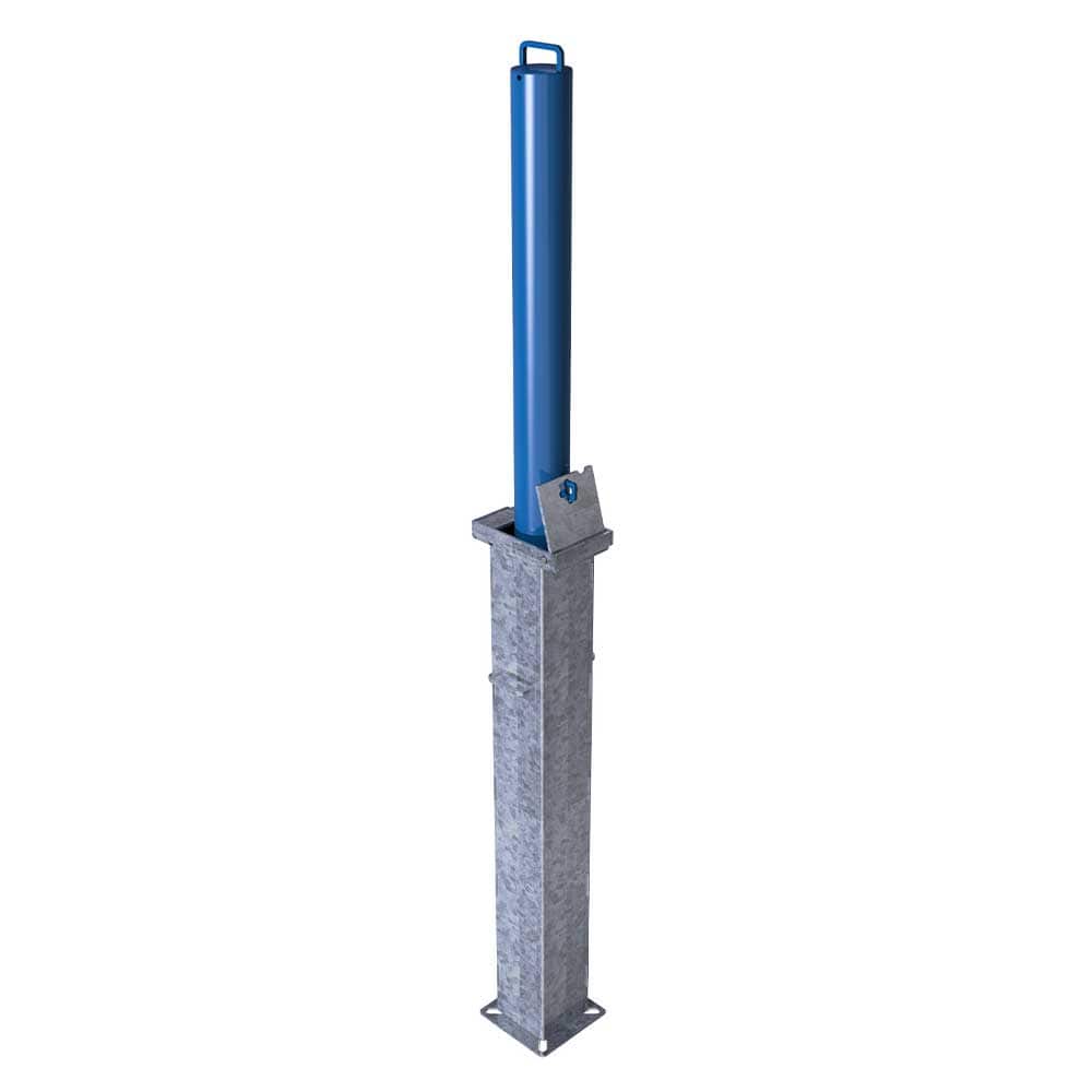 security bollard