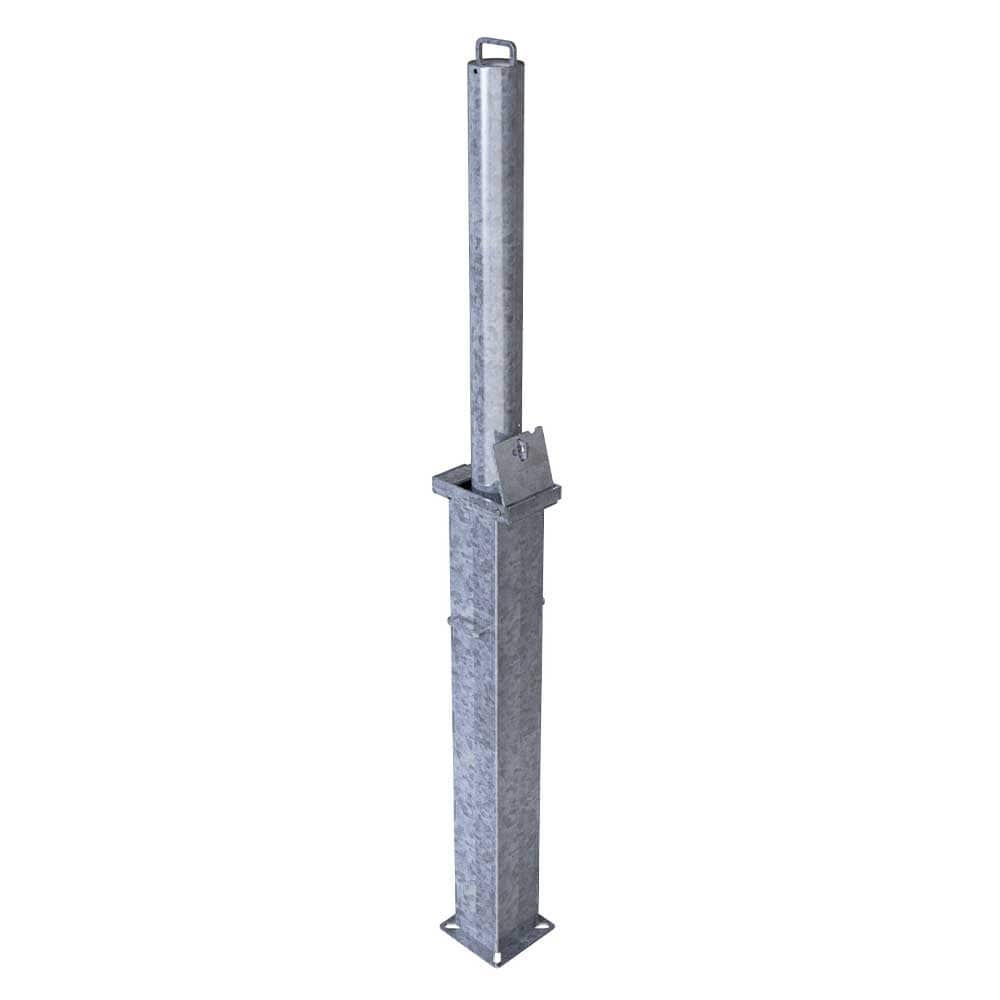 security bollard