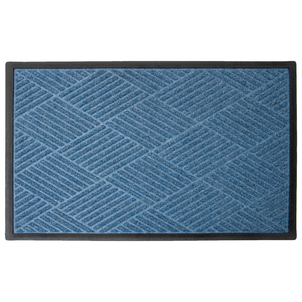 waterhog-entrance-mat-classic-durable-nitrile-rubber-matting-anti-slip-stain-resistant-square-diamond-herringbone-indoor-outdoor-anti-static-commercial-entryway-lobbies-front-desks-ergonomic-floor-carpet-uk-manufactured-office