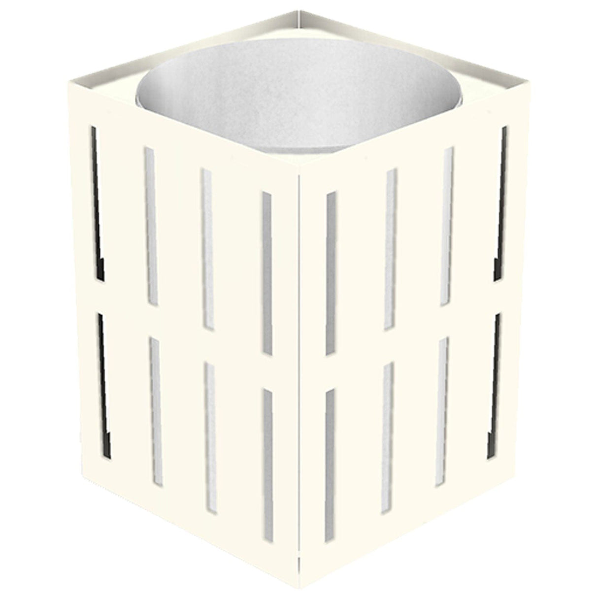 Triton Steel Litter Bin