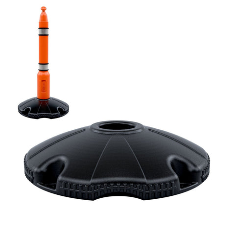 Water-filled-barrier-system Post-and-base-retractable Skipper-TM-base Portable-barriers Crowd-control Temporary-solutions Outdoor-management Event-products Traffic-safety Construction-site Public-space-safety Removable-pedestrian Queue-management High-visibility Delineator-posts Retractable-belt Flexible-crowd-control