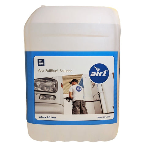 Adblue Fuel Additive