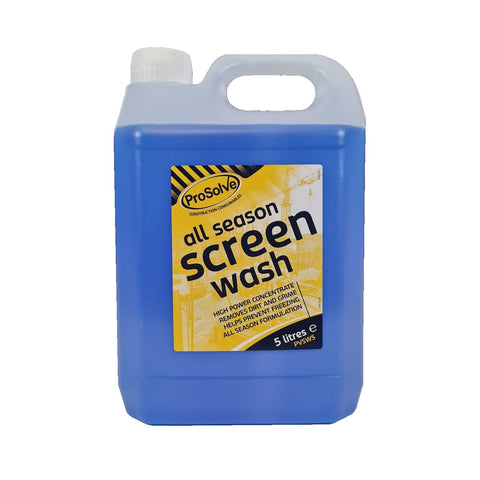 All-Season Screen Wash