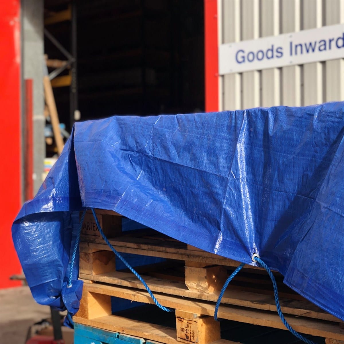 All Weather Tarpaulins