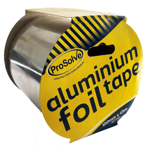 Aluminium Foil Tape
