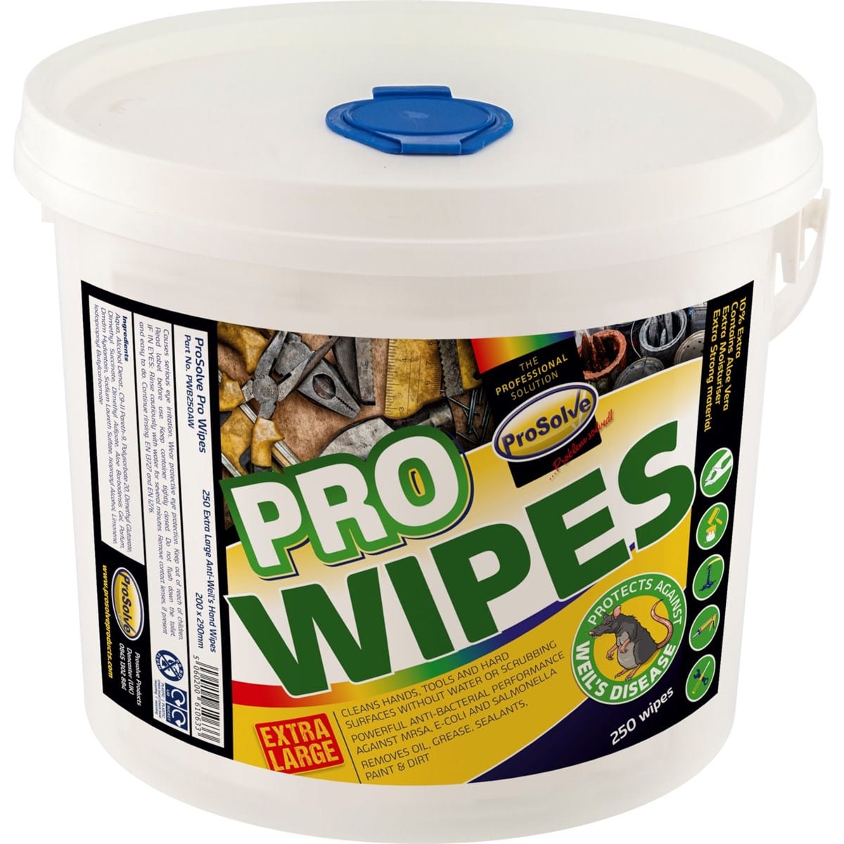 Anti Weils Wipes