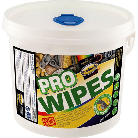 Anti Weils Wipes