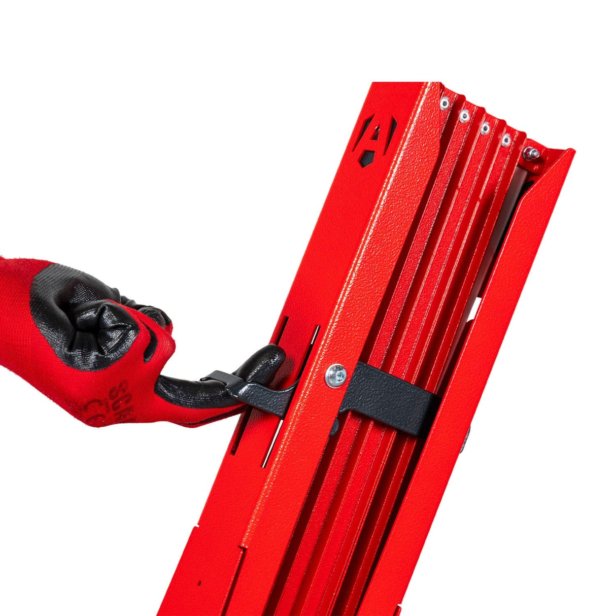 armorgard-extendable-barricade-barrier-extending-expanding-portable-crowd-control-mobile-safety-fence-events-retractable-temorary-concert-security-traffic-fencing-2.5-metres-collapsible-adjustable-gate