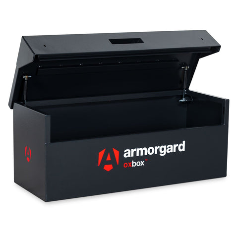 armorgard-oxbox-TRUCK-storage-vault-box-secure-safe-security-lockable-weatherproof-tools-industrial-heavy-duty-gas-strut-robust-tough-steel-bolt-down-5-lever-deadlocks-steel-powder-coated-1155mm-450mm-460mm