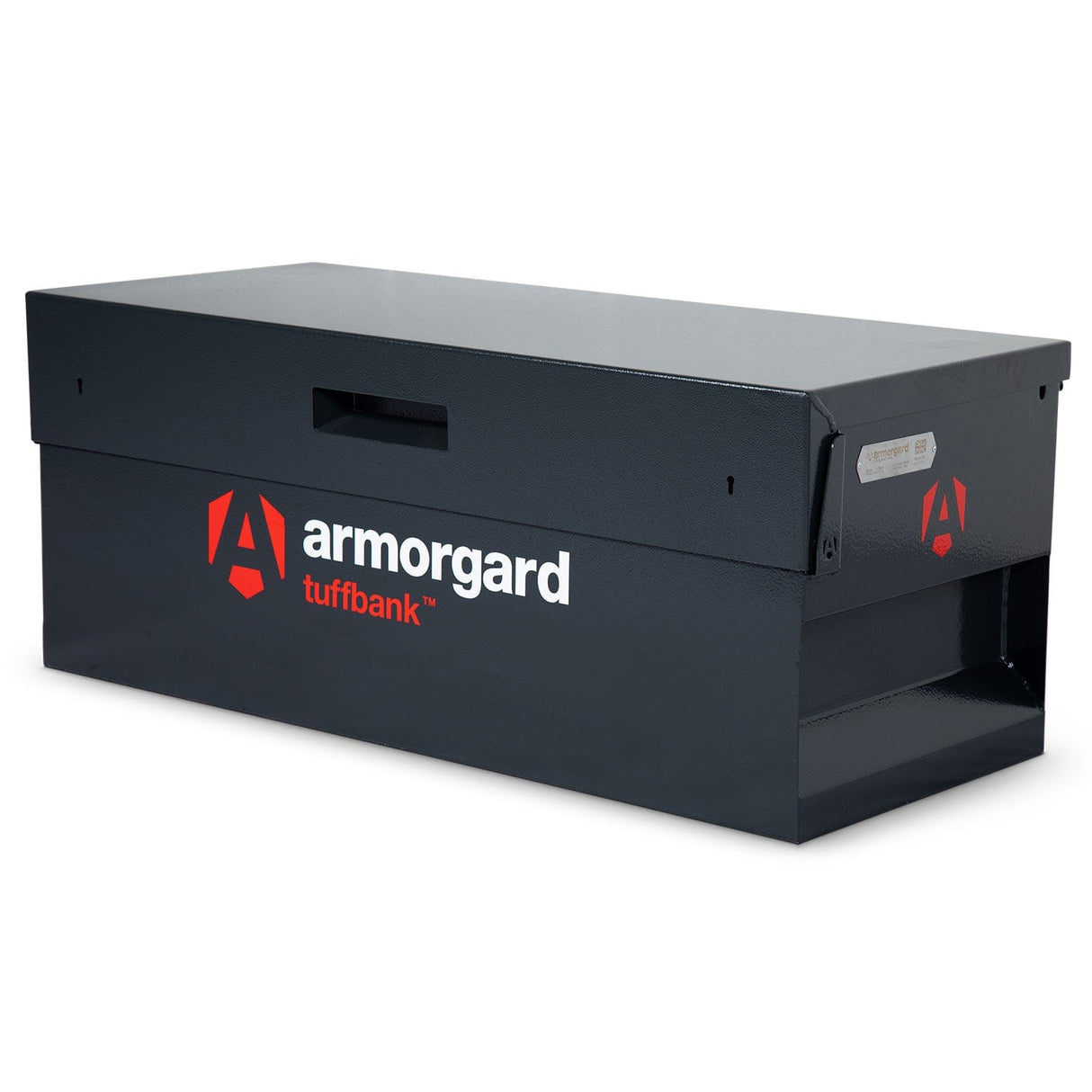 Armorgard Tuffbank TB12 Truck Box - 1150mm x 495mm x 460mm