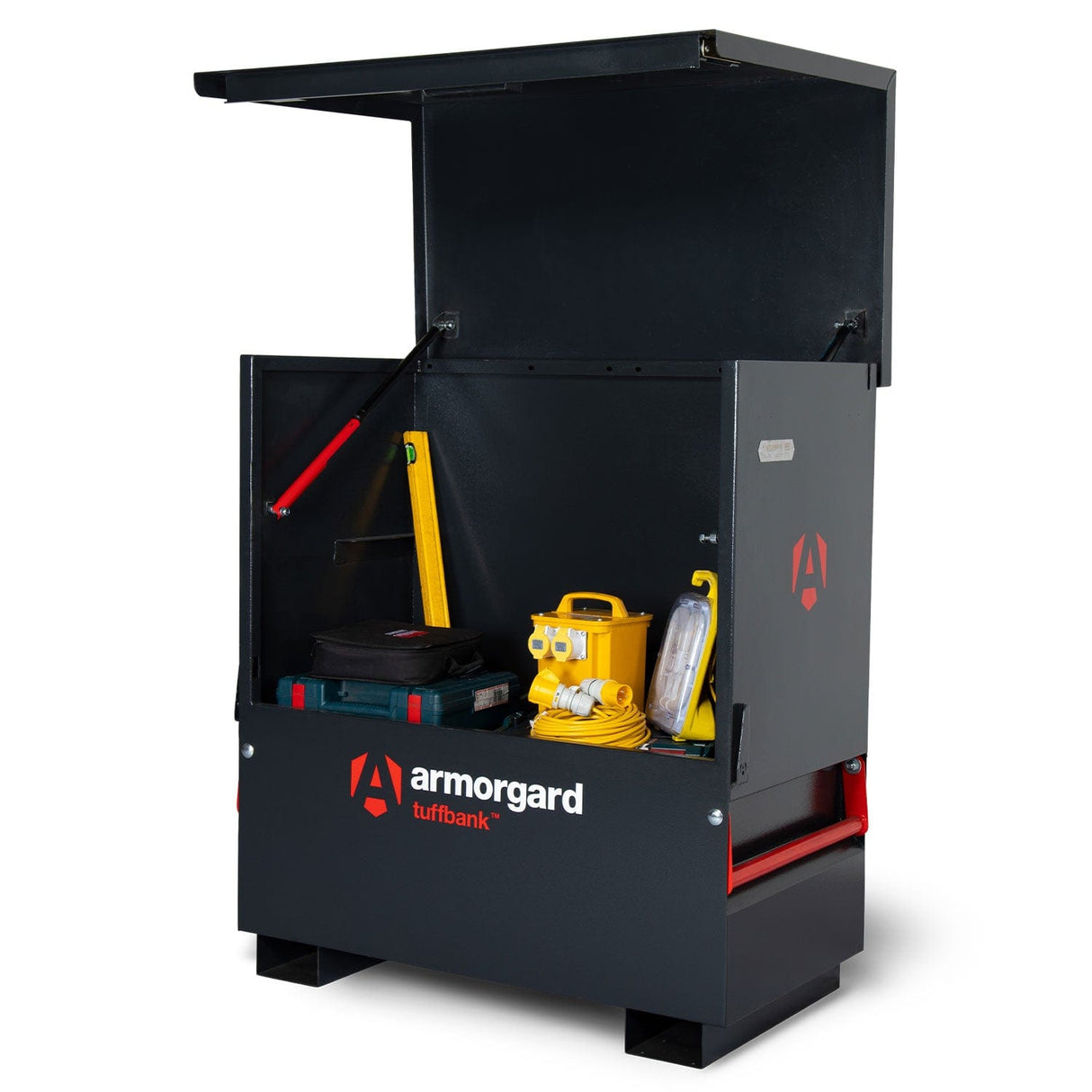 Armorgard Tuffbank TBC4 Site Chest - 1150mm x 615mm x 1265mm